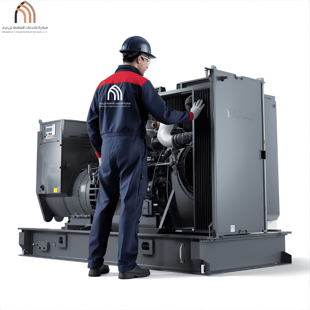 Generator Maintenance